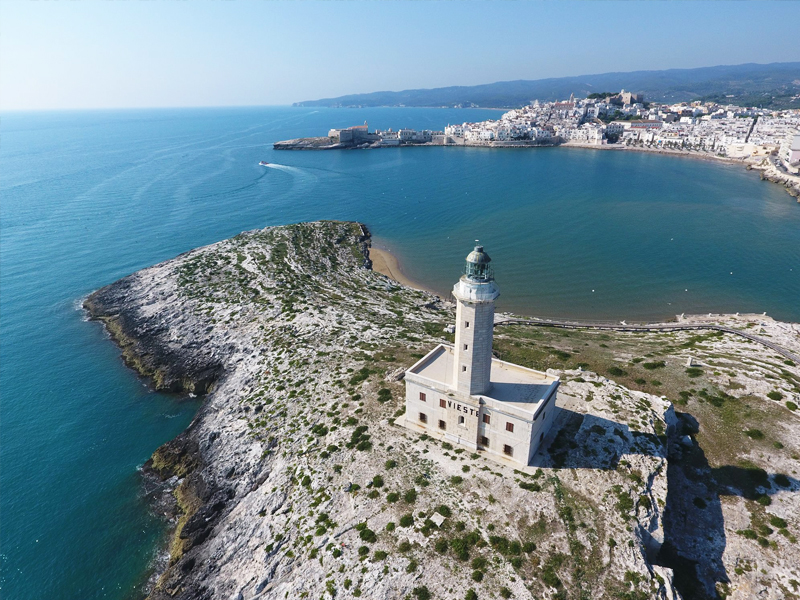 130.1 Vieste - Il Faro